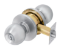 Show details for PDQ SX115 Storeroom Grade 1 Heavy-Duty Ball Knob Cylindrical Lock - 32D - Satin stainless steel PDQ SX-Mainpic